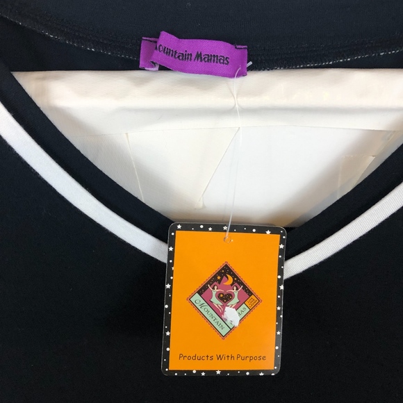 Mountain Mama's *NEW* Tunic Top Shirt - Picture 4 of 7